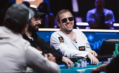2025 WSOP Main Event: Kenny Hallaert leads final 57 after Day 6