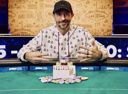 2025 WSOP: Brian Rast wins bracelet #7, Seth Davies banked $4.75 million in $250K Super High Roller