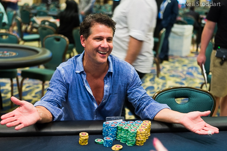 PCA Main Event: Leonardo Pires Leads Day 4 With 19 Remaining