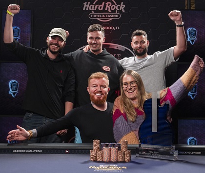 2025 Seminole Hard Rock Poker Open: Big scores for Jake Cody, Shannon Shorr, Landon Tice