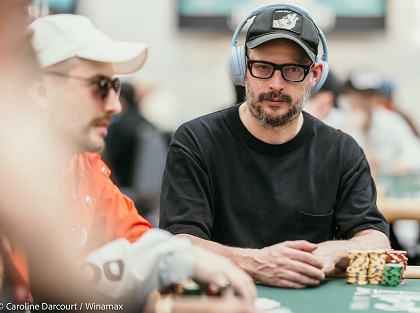 2025 WSOP Main Event: Harold Lam leads final 522 after Day 4